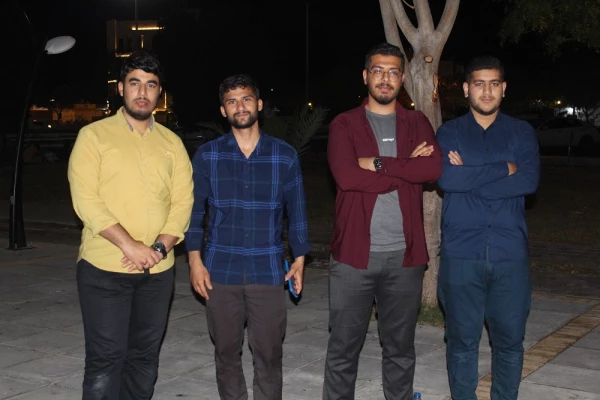 در مزار شهدای خوشنام بوستان شغاب بوشهر؛
مراسم ضیافت شهدا دانشگاه فرهنگیان استان بوشهر برگزار شد 10