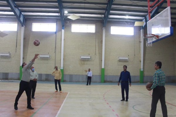 در دانشگاه فرهنگیان استان بوشهر؛
جشنواره ورزشی جام رمضان کارکنان برگزار شد 2