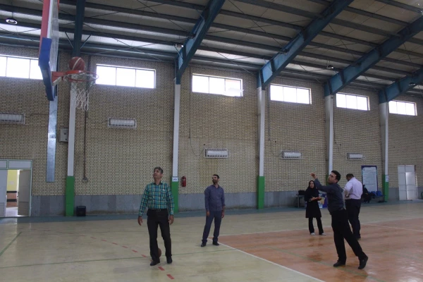 در دانشگاه فرهنگیان استان بوشهر؛
جشنواره ورزشی جام رمضان کارکنان برگزار شد 4