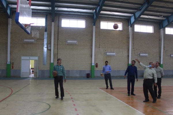 در دانشگاه فرهنگیان استان بوشهر؛
جشنواره ورزشی جام رمضان کارکنان برگزار شد 6