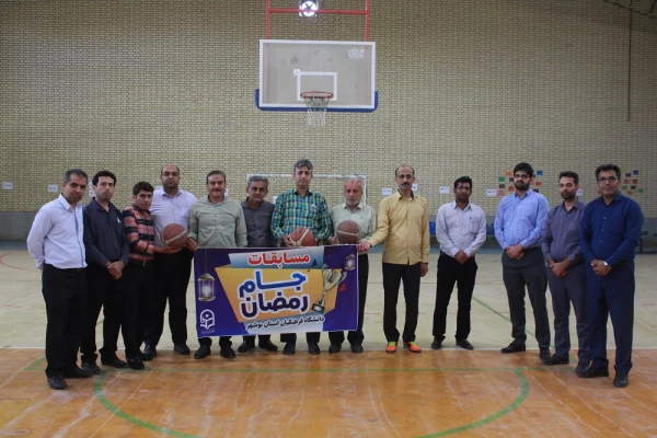در دانشگاه فرهنگیان استان بوشهر؛
جشنواره ورزشی جام رمضان کارکنان برگزار شد 8