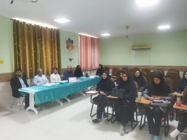 رئیس دانشگاه فرهنگیان استان بوشهر:
برگزاری دهمین جشنواره تدریس برتر دانشجویان دانشگاه فرهنگیان 2