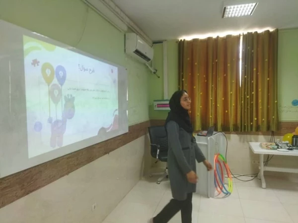 رئیس دانشگاه فرهنگیان استان بوشهر:
برگزاری دهمین جشنواره تدریس برتر دانشجویان دانشگاه فرهنگیان 4