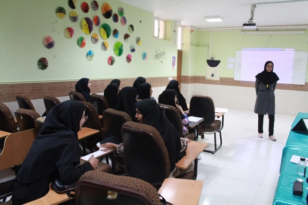 رئیس دانشگاه فرهنگیان استان بوشهر:
برگزاری دهمین جشنواره تدریس برتر دانشجویان دانشگاه فرهنگیان 5