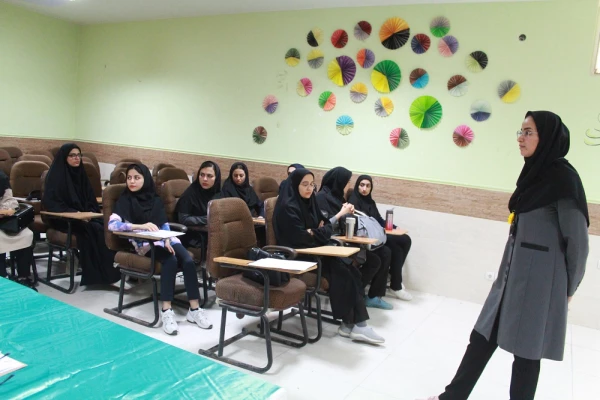 رئیس دانشگاه فرهنگیان استان بوشهر:
برگزاری دهمین جشنواره تدریس برتر دانشجویان دانشگاه فرهنگیان 7