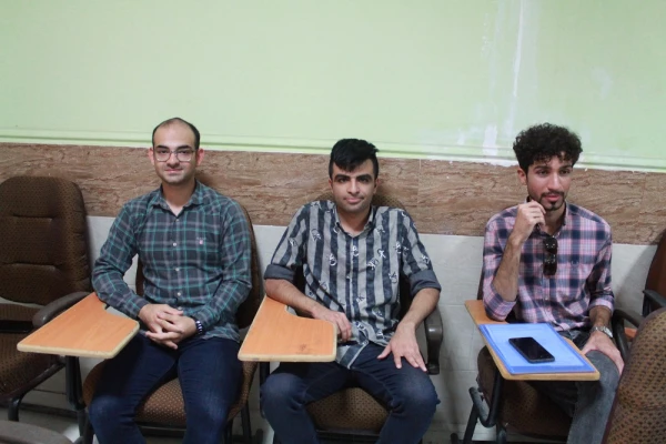 رئیس دانشگاه فرهنگیان استان بوشهر:
برگزاری دهمین جشنواره تدریس برتر دانشجویان دانشگاه فرهنگیان 9