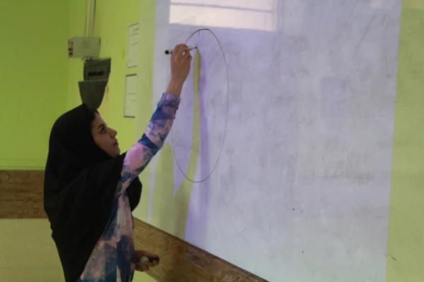 رئیس دانشگاه فرهنگیان استان بوشهر:
برگزاری دهمین جشنواره تدریس برتر دانشجویان دانشگاه فرهنگیان 12