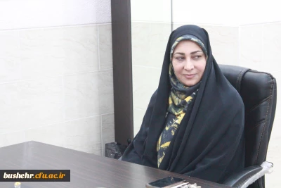 رئیس پردیس بنت الهدی صدر بوشهر:
ورزش کردن امری حیاتی برای بانوان است