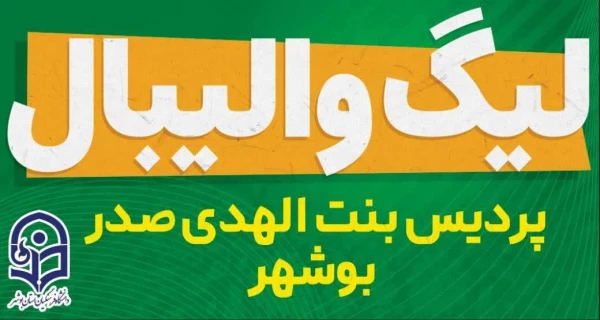 در پردیس بنت الهدی صدر بوشهر؛
لیگ والیبال درون پردیسی برگزار شد 5