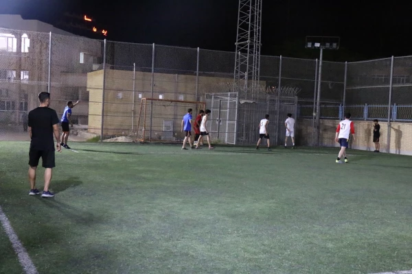 در پردیس علامه طباطبایی بوشهر؛
برگزاری جشنواره ورزشی به مناسبت هفته معلم 3