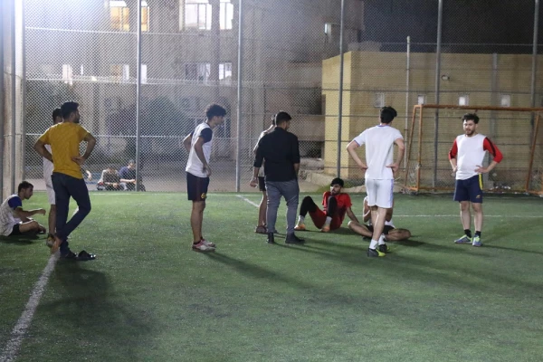 در پردیس علامه طباطبایی بوشهر؛
برگزاری جشنواره ورزشی به مناسبت هفته معلم 5