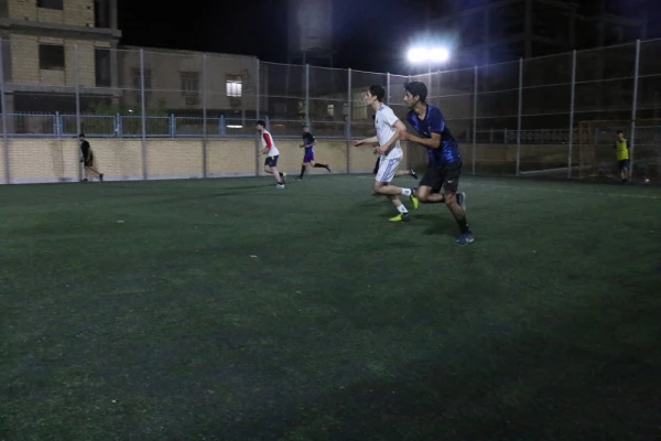 در پردیس علامه طباطبایی بوشهر؛
برگزاری جشنواره ورزشی به مناسبت هفته معلم 6