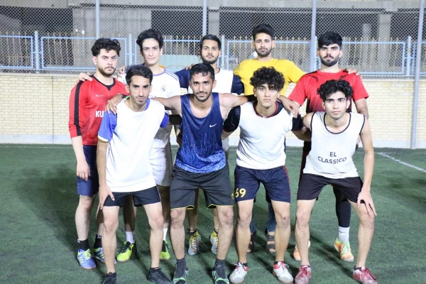 در پردیس علامه طباطبایی بوشهر؛
برگزاری جشنواره ورزشی به مناسبت هفته معلم 9