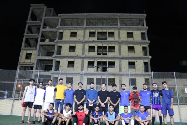 در پردیس علامه طباطبایی بوشهر؛
برگزاری جشنواره ورزشی به مناسبت هفته معلم 11