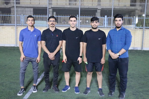 در پردیس علامه طباطبایی بوشهر؛
برگزاری جشنواره ورزشی به مناسبت هفته معلم 12