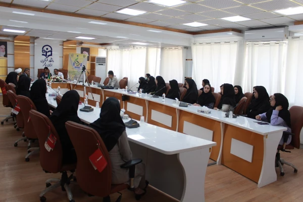 به میزبانی دانشگاه فرهنگیان استان بوشهر؛
175 کرسی علمی_ ترویجی دانشگاه فرهنگیان برگزار شد 3