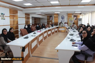 به میزبانی دانشگاه فرهنگیان استان بوشهر؛
175 کرسی علمی_ ترویجی دانشگاه فرهنگیان برگزار شد