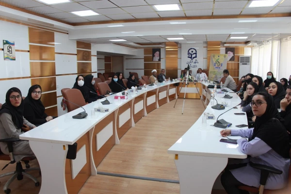 به میزبانی دانشگاه فرهنگیان استان بوشهر؛
175 کرسی علمی_ ترویجی دانشگاه فرهنگیان برگزار شد 5