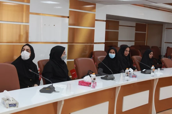 به میزبانی دانشگاه فرهنگیان استان بوشهر؛
175 کرسی علمی_ ترویجی دانشگاه فرهنگیان برگزار شد 6