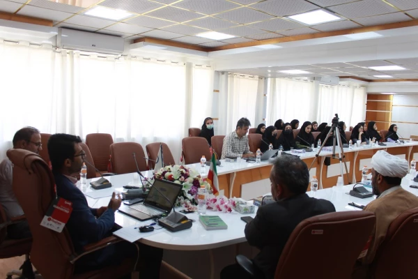 به میزبانی دانشگاه فرهنگیان استان بوشهر؛
175 کرسی علمی_ ترویجی دانشگاه فرهنگیان برگزار شد 8