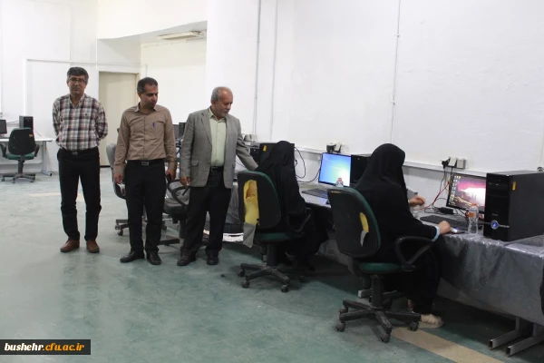 در دانشگاه فرهنگیان استان بوشهر برگزار شد؛ 
آزمون مجازی بخش معارفی مرحله کشوری جشنواره قرآن و عترت دانشگاه فرهنگیان  6