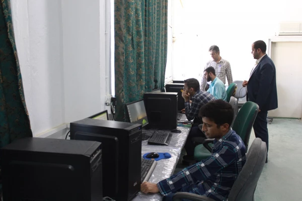 در دانشگاه فرهنگیان استان بوشهر برگزار شد؛ 
آزمون مجازی بخش معارفی مرحله کشوری جشنواره قرآن و عترت دانشگاه فرهنگیان  7