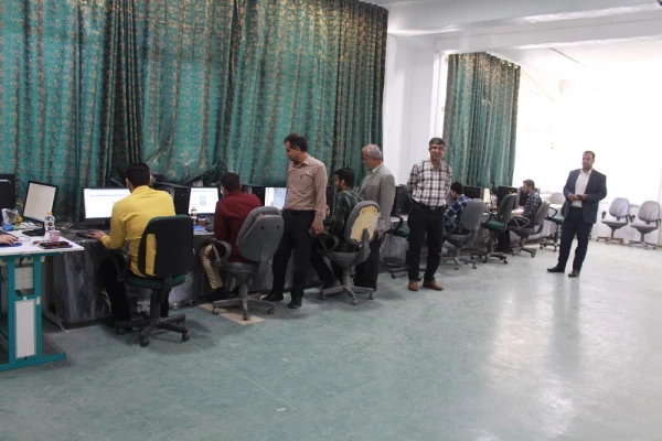 در دانشگاه فرهنگیان استان بوشهر برگزار شد؛ 
آزمون مجازی بخش معارفی مرحله کشوری جشنواره قرآن و عترت دانشگاه فرهنگیان  2