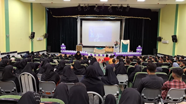 با حضور مسئولان و دانشجومعلمان برگزار شد؛
جشن باشکوه روز معلم دانشگاه فرهنگیان استان بوشهر 9