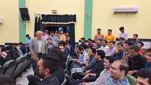 با حضور مسئولان و دانشجومعلمان برگزار شد؛
جشن باشکوه روز معلم دانشگاه فرهنگیان استان بوشهر 17