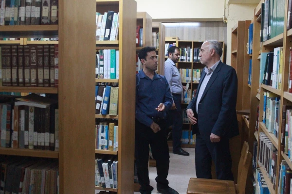 بازدید ناظر فرهنگی سازمان مرکزی از فعالیت های فرهنگی دانشگاه فرهنگیان استان بوشهر  20