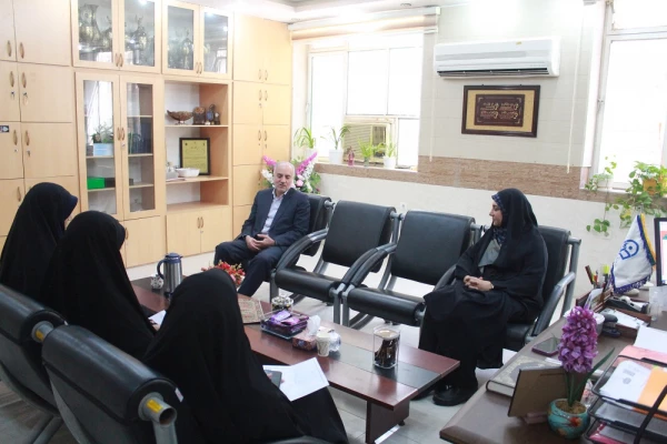 رئیس پردیس بنت الهدی صدر بوشهر:
سنجش فعالیت های فرهنگی اجتماعی در پیشبرد آنها موثر است 3