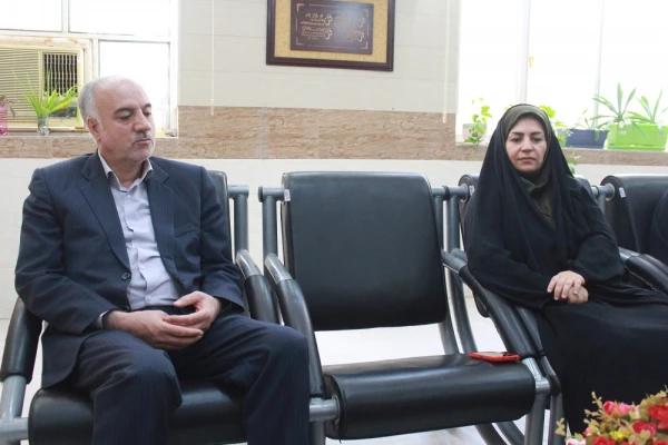 رئیس پردیس بنت الهدی صدر بوشهر:
سنجش فعالیت های فرهنگی اجتماعی در پیشبرد آنها موثر است 5