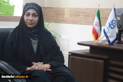 رئیس پردیس بنت الهدی صدر بوشهر:
سنجش فعالیت های فرهنگی اجتماعی در پیشبرد آنها موثر است