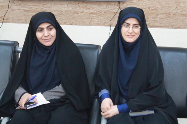 رئیس پردیس بنت الهدی صدر بوشهر:
سنجش فعالیت های فرهنگی اجتماعی در پیشبرد آنها موثر است 7