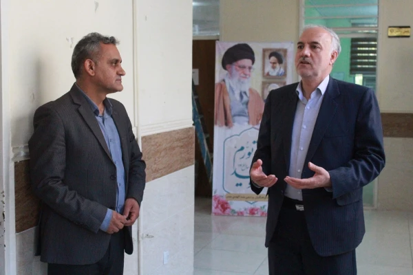 رئیس پردیس بنت الهدی صدر بوشهر:
سنجش فعالیت های فرهنگی اجتماعی در پیشبرد آنها موثر است 8