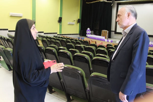 رئیس پردیس بنت الهدی صدر بوشهر:
سنجش فعالیت های فرهنگی اجتماعی در پیشبرد آنها موثر است 10