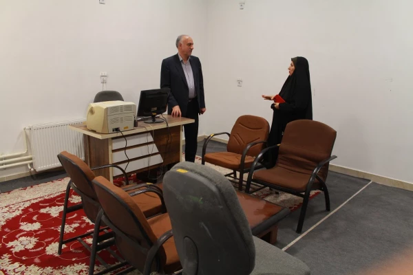 رئیس پردیس بنت الهدی صدر بوشهر:
سنجش فعالیت های فرهنگی اجتماعی در پیشبرد آنها موثر است 11