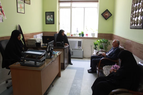 رئیس پردیس بنت الهدی صدر بوشهر:
سنجش فعالیت های فرهنگی اجتماعی در پیشبرد آنها موثر است 12