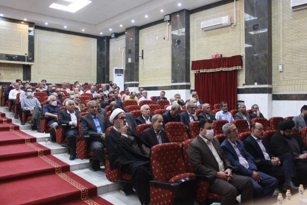 مشاور رئیس دانشگاه فرهنگیان کشور:
رشته های جدیدی در دانشگاه فرهنگیان تعریف شده است 5