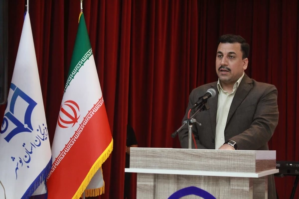 مشاور رئیس دانشگاه فرهنگیان کشور:
رشته های جدیدی در دانشگاه فرهنگیان تعریف شده است 7