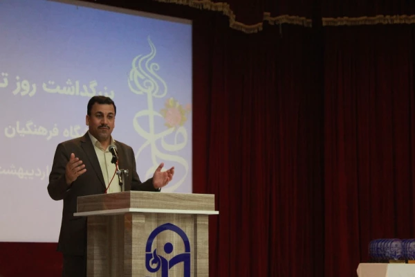 مشاور رئیس دانشگاه فرهنگیان کشور:
رشته های جدیدی در دانشگاه فرهنگیان تعریف شده است 13