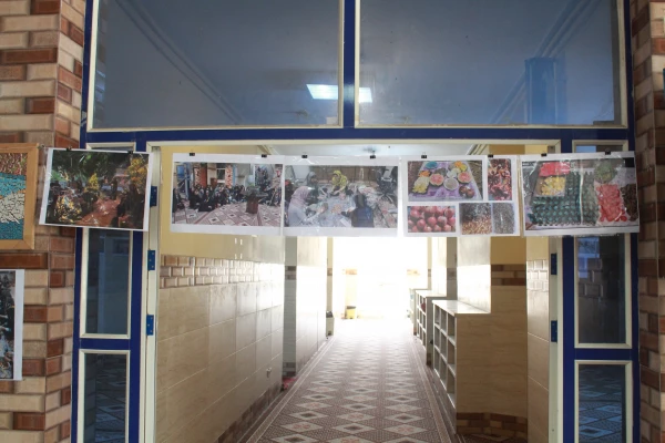 در دانشگاه فرهنگیان استان بوشهر؛
نمایشگاه عکس زیست دانشجویی برپا شد 5