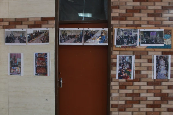 در دانشگاه فرهنگیان استان بوشهر؛
نمایشگاه عکس زیست دانشجویی برپا شد 9