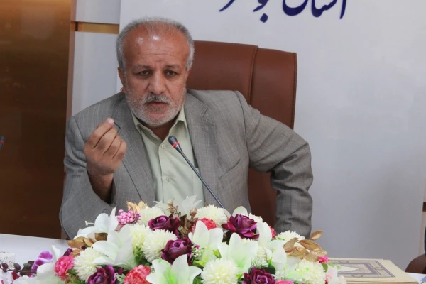 با حضور رئیس دانشگاه انجام شد؛
تقدیر از مسئولان و فعالان حوزه دانشجویی پردیس های دانشگاه فرهنگیان استان بوشهر 3