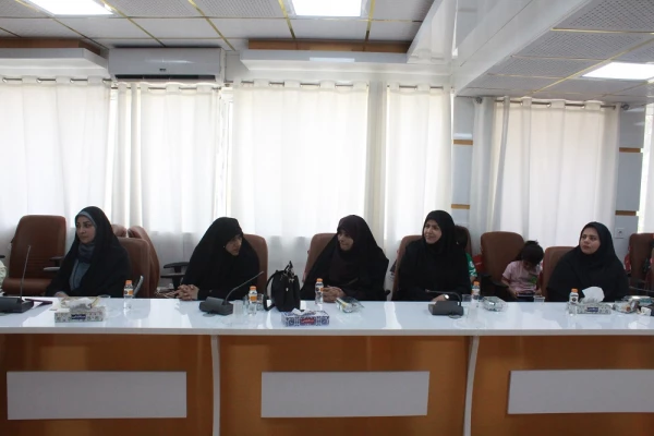 با حضور رئیس دانشگاه انجام شد؛
تقدیر از مسئولان و فعالان حوزه دانشجویی پردیس های دانشگاه فرهنگیان استان بوشهر 5