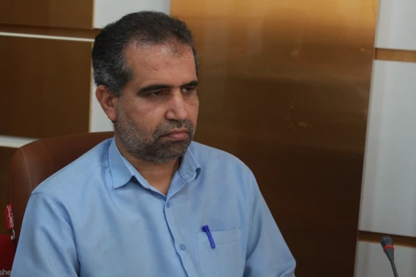 با حضور رئیس دانشگاه انجام شد؛
تقدیر از مسئولان و فعالان حوزه دانشجویی پردیس های دانشگاه فرهنگیان استان بوشهر 9