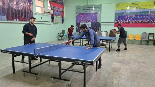 در پردیس علامه طباطبایی بوشهر؛
لیگ فوتسال برگزار شد 4