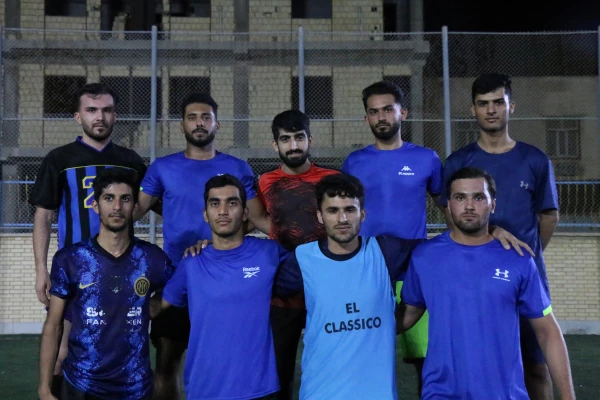 در پردیس علامه طباطبایی بوشهر؛
لیگ فوتسال برگزار شد 2