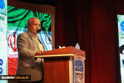 باحضور پرشور مجموعه دانشگاه فرهنگیان استان بوشهر؛

هفتیمن اجلاس استانی نماز برگزار شد