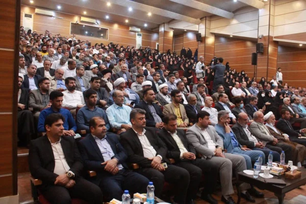 رئیس دانشگاه فرهنگیان استان بوشهر:
تمرکز و اهتمام ویژه ای بر اقامه نماز در دانشگاه داریم 5